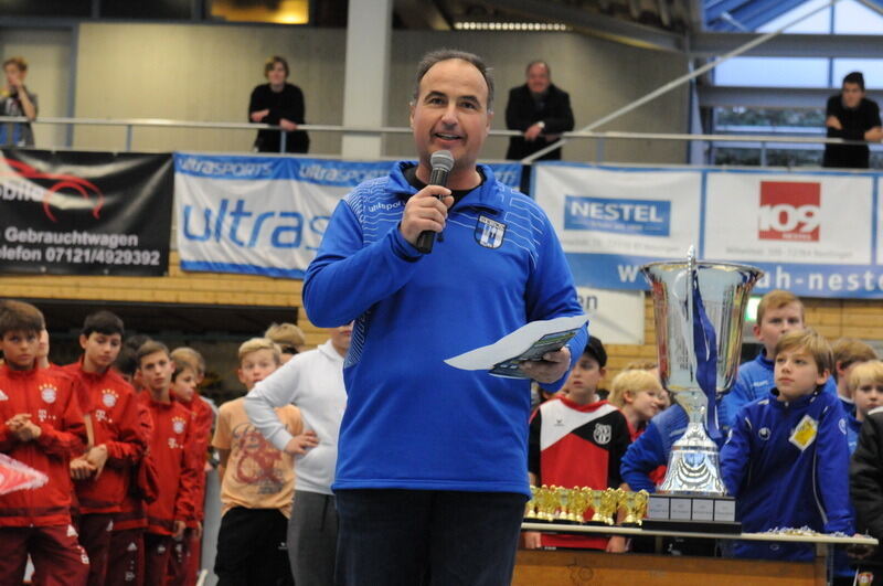 U12 Fußballturnier in Betzingen 2015