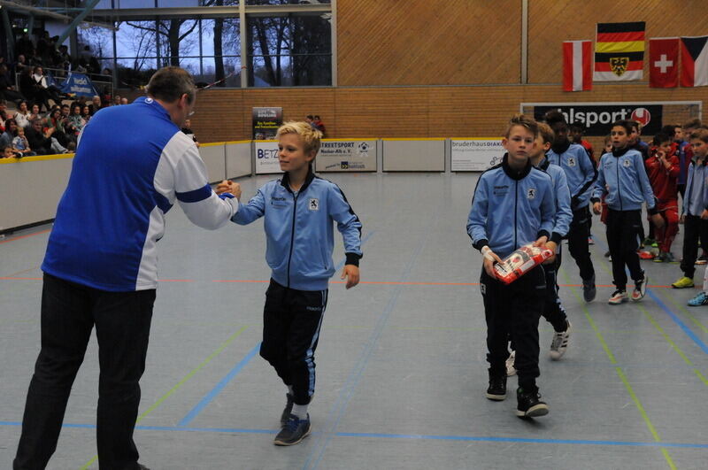 U12 Fußballturnier in Betzingen 2015