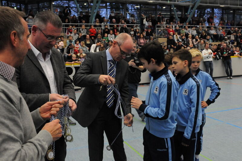 U12 Fußballturnier in Betzingen 2015