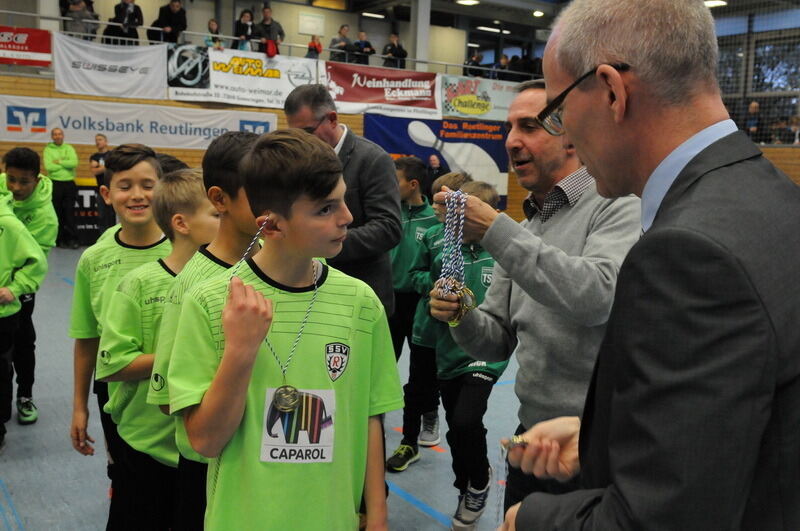 U12 Fußballturnier in Betzingen 2015