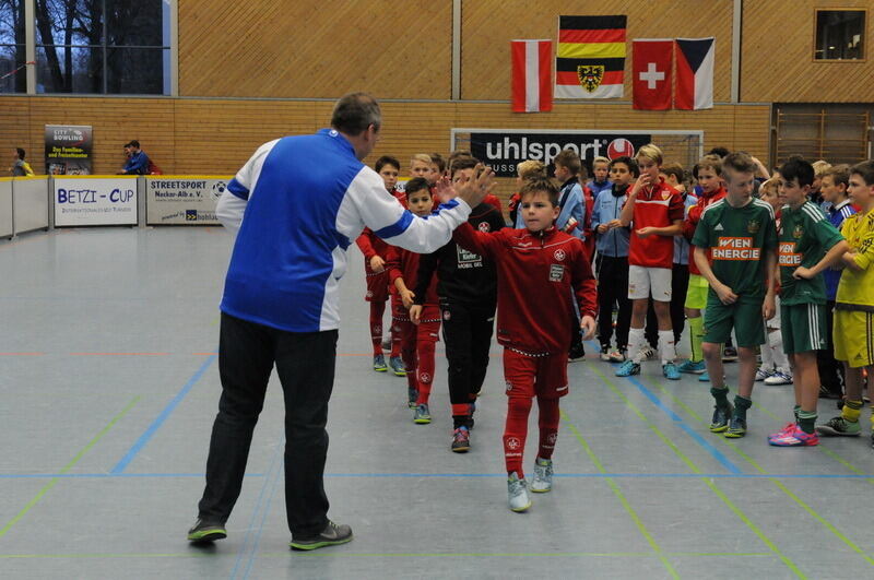 U12 Fußballturnier in Betzingen 2015
