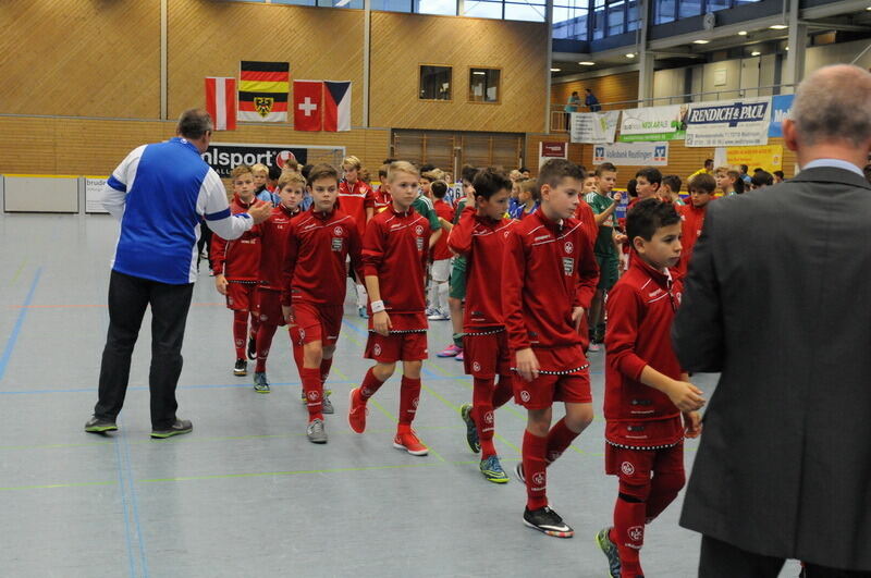 U12 Fußballturnier in Betzingen 2015