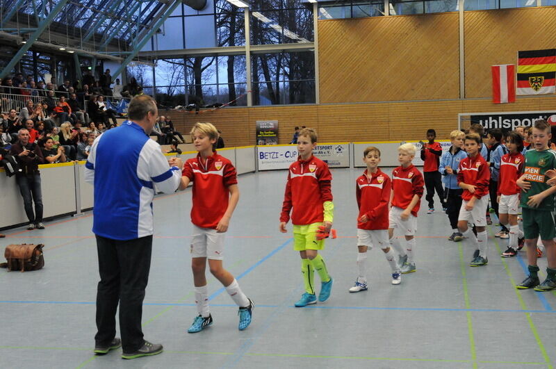 U12 Fußballturnier in Betzingen 2015