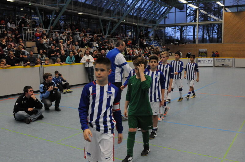 U12 Fußballturnier in Betzingen 2015