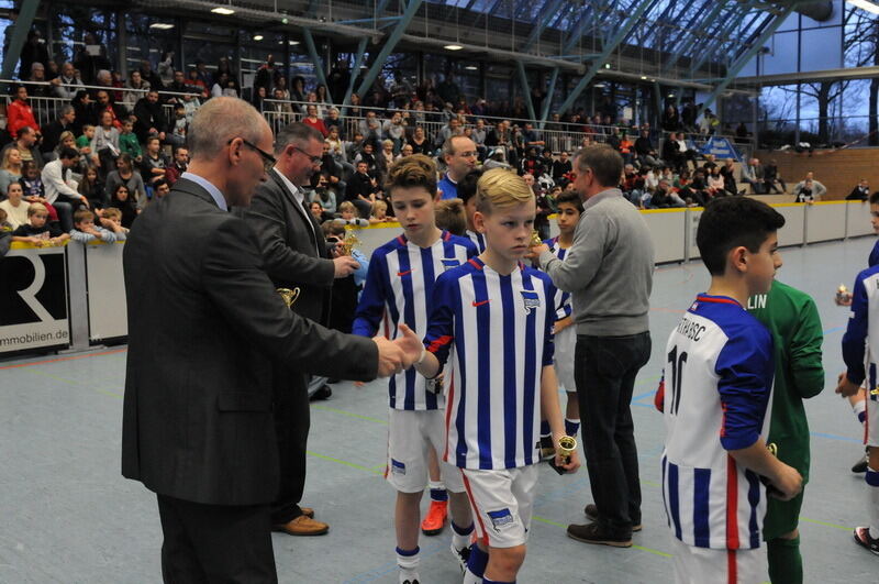 U12 Fußballturnier in Betzingen 2015