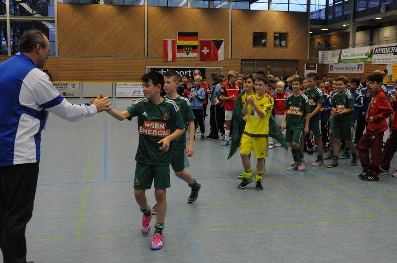 U12 Fußballturnier in Betzingen 2015