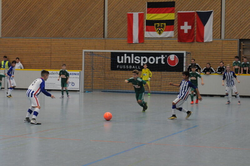 U12 Fußballturnier in Betzingen 2015