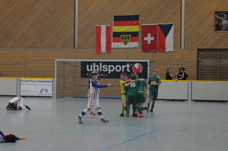 U12 Fußballturnier in Betzingen 2015