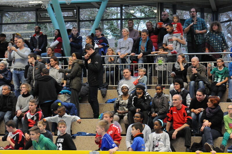 U12 Fußballturnier in Betzingen 2015