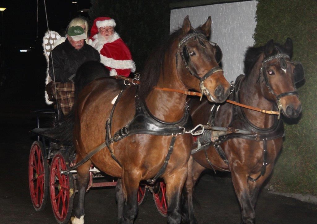 Weihnachtshaus Lichtenstein Unterhausen
