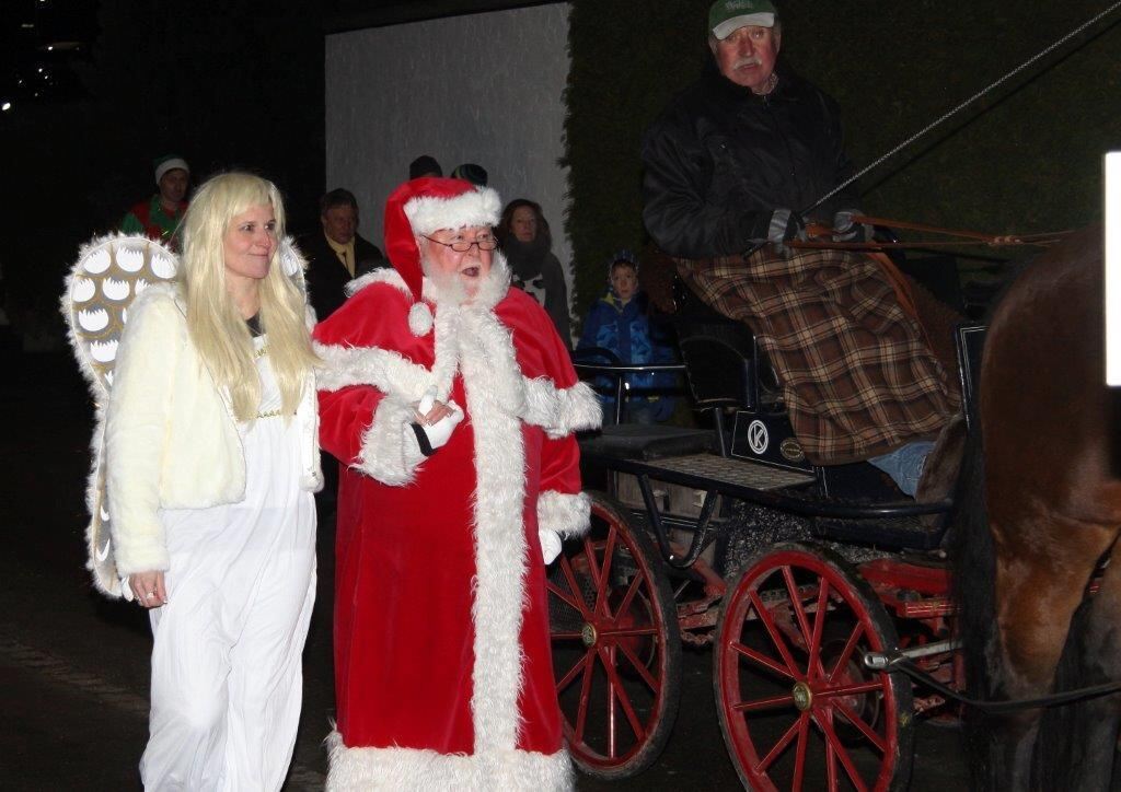 Weihnachtshaus Lichtenstein Unterhausen