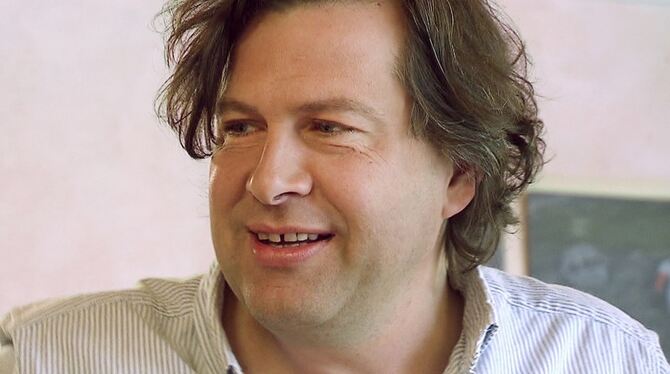 Als »Darsteller mit Tiefgang« loben Kritiker den 46-jährigen Hans-Jochen Wagner. FOTO: SWR