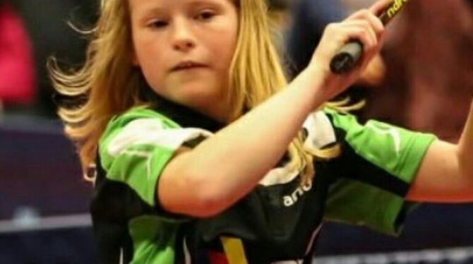 Schlagfertig: Nadine Kendelbacher. FOTO: ZMS