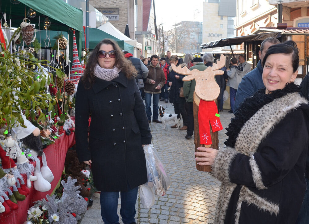 Weihnachtsmarkt Metzingen