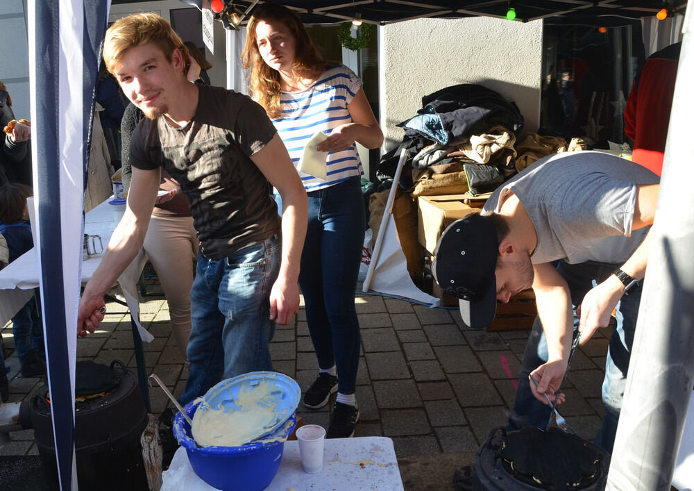 Weihnachtsmarkt Metzingen