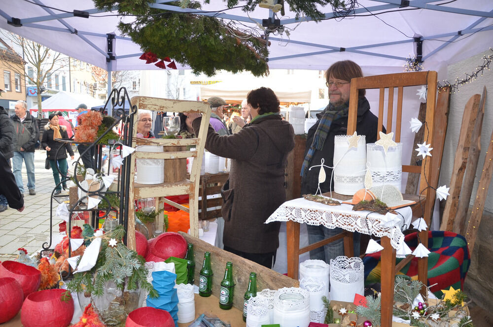 Weihnachtsmarkt Metzingen