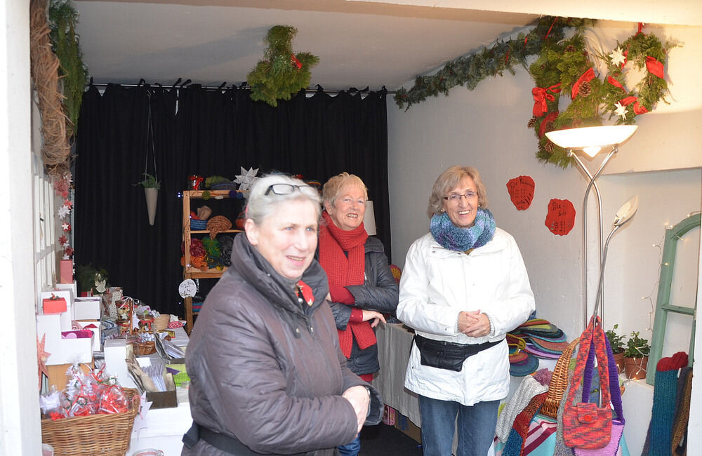 Weihnachtsmarkt Metzingen