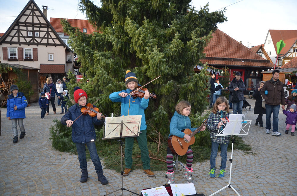 Weihnachtsmarkt Metzingen