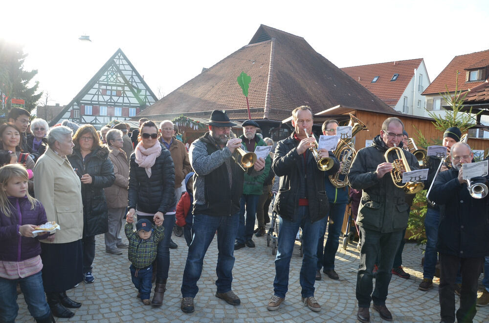 Weihnachtsmarkt Metzingen