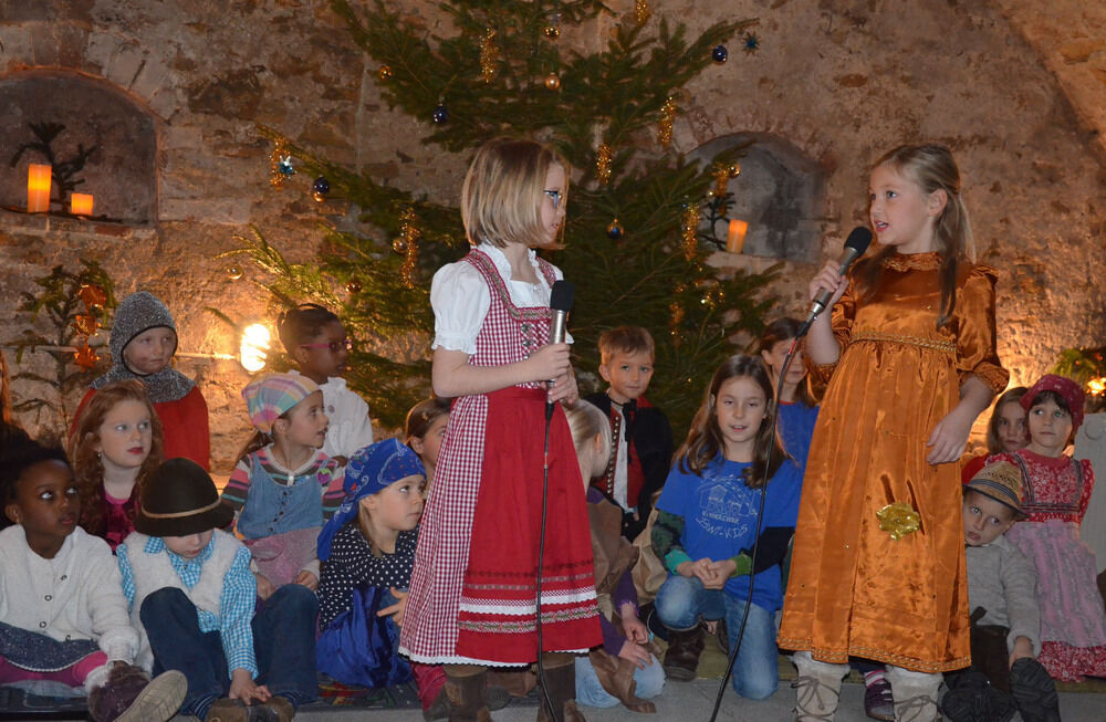 Weihnachtsmarkt Metzingen