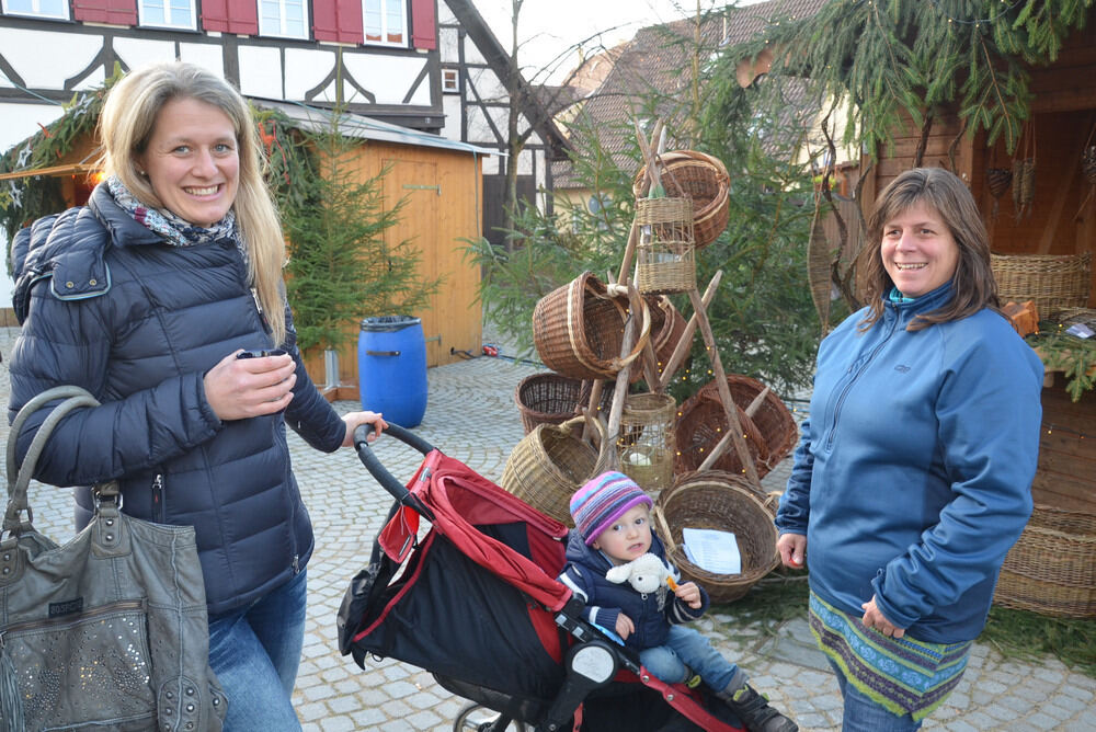 Weihnachtsmarkt Metzingen
