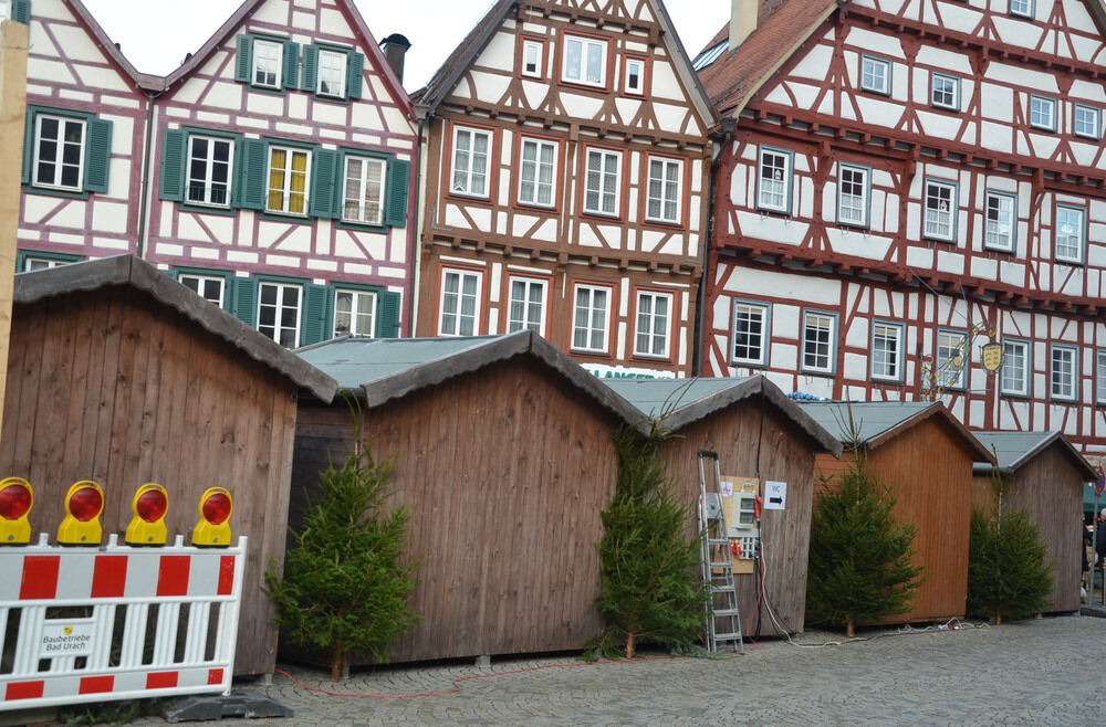Weihnachtsmarkt Bad Urach