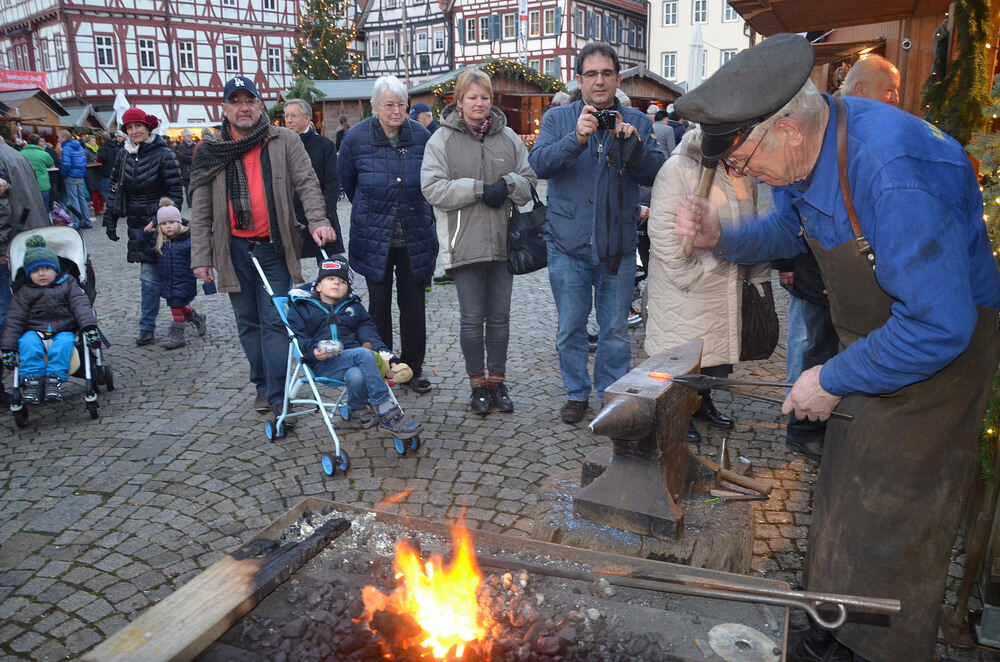 Weihnachtsmarkt Bad Urach