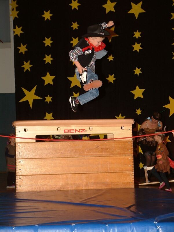 Turn-Gala des TSV Eningen 2015