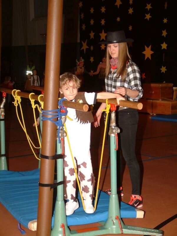 Turn-Gala des TSV Eningen 2015