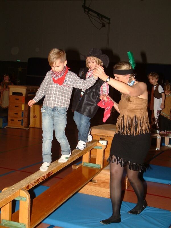 Turn-Gala des TSV Eningen 2015