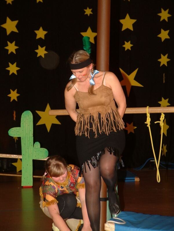 Turn-Gala des TSV Eningen 2015