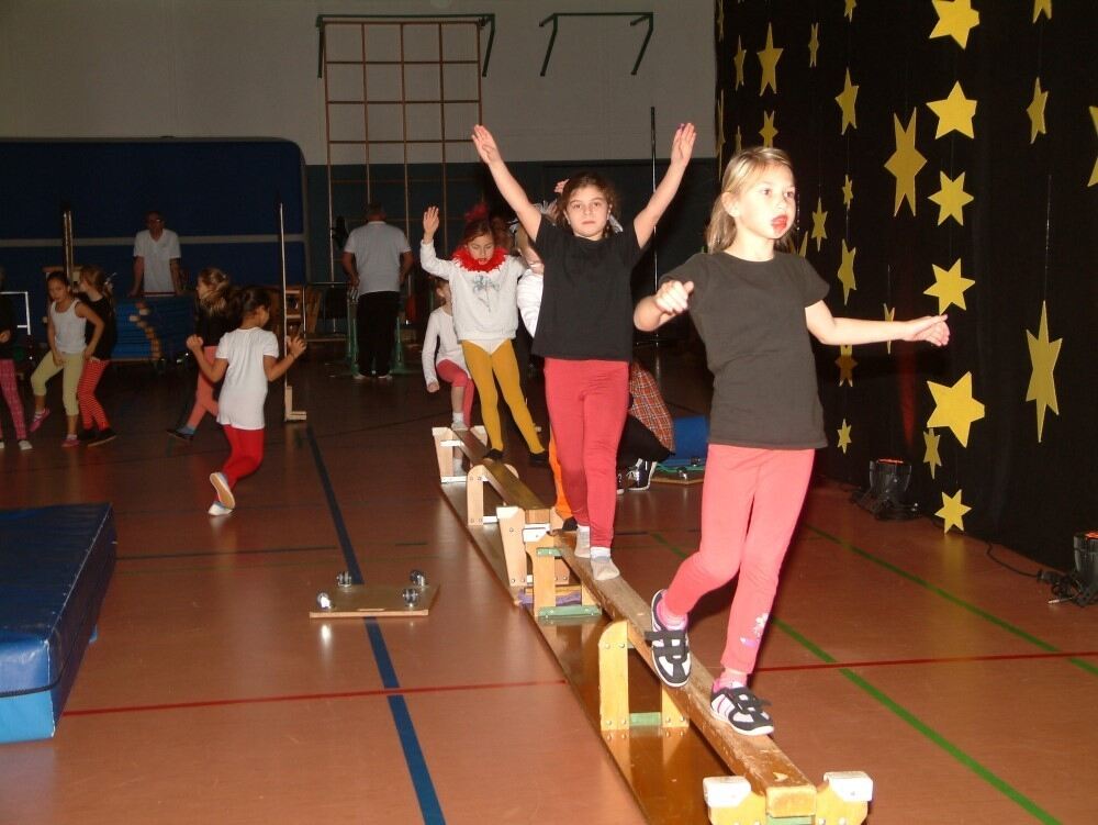 Turn-Gala des TSV Eningen 2015