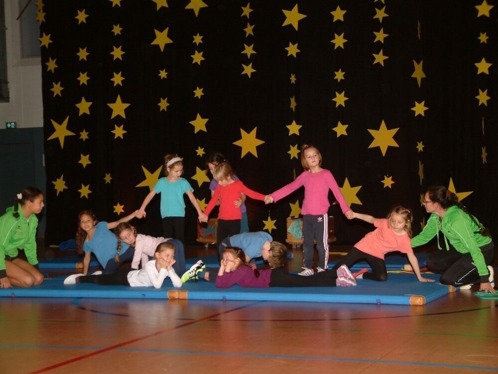 Turn-Gala des TSV Eningen 2015
