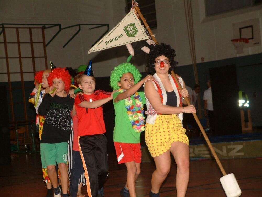 Turn-Gala des TSV Eningen 2015