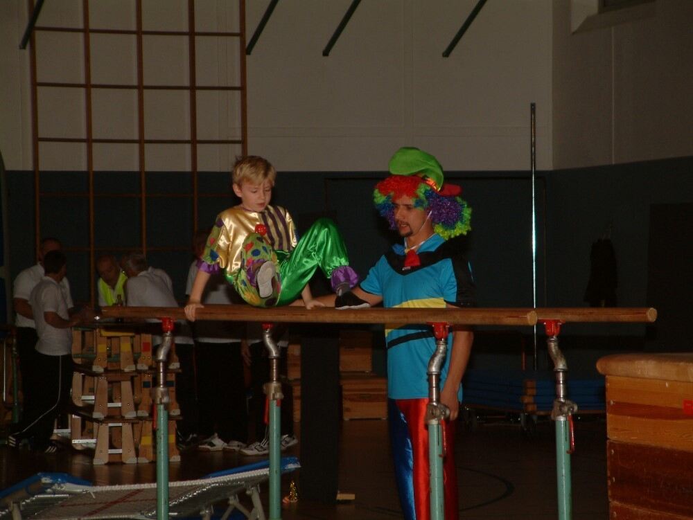 Turn-Gala des TSV Eningen 2015