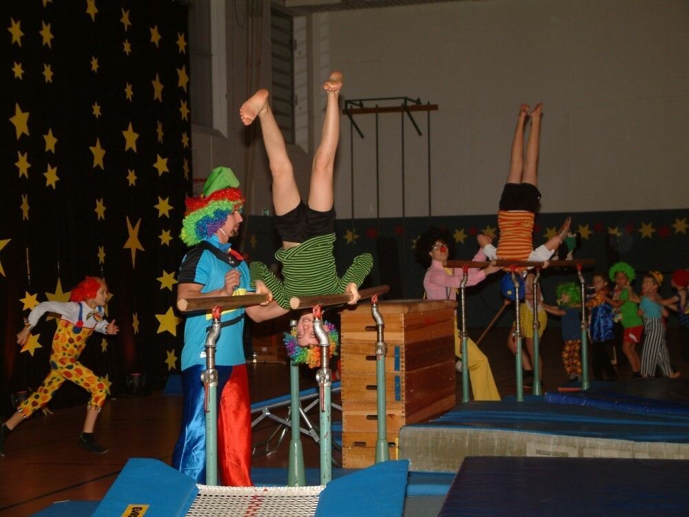 Turn-Gala des TSV Eningen 2015