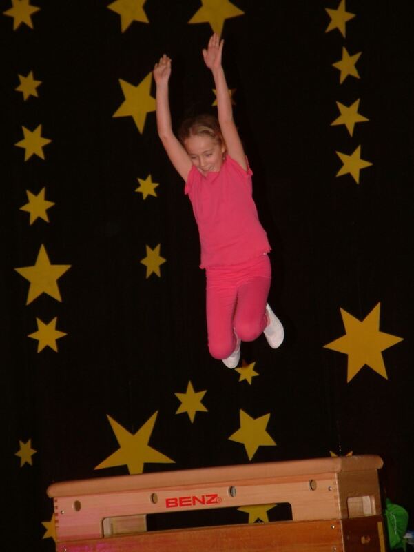 Turn-Gala des TSV Eningen 2015