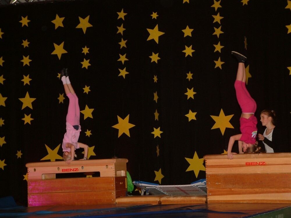 Turn-Gala des TSV Eningen 2015