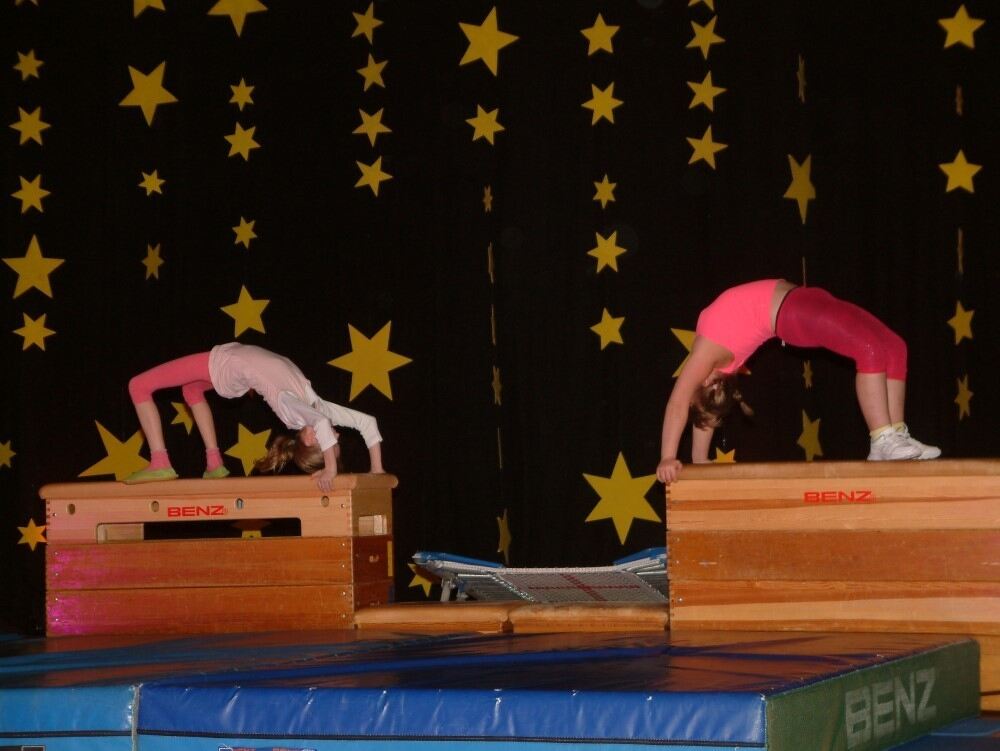 Turn-Gala des TSV Eningen 2015