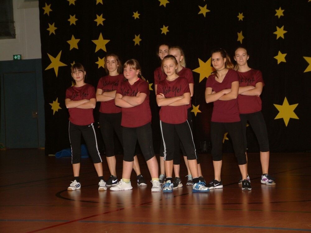 Turn-Gala des TSV Eningen 2015