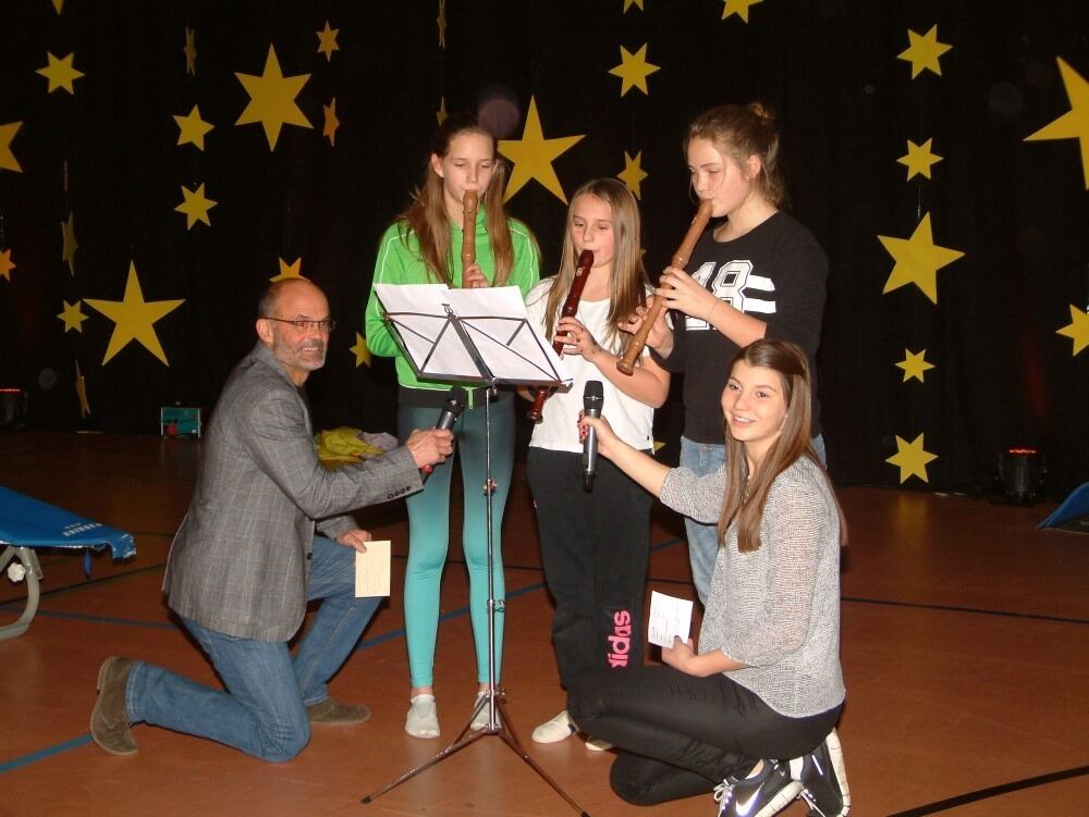 Turn-Gala des TSV Eningen 2015