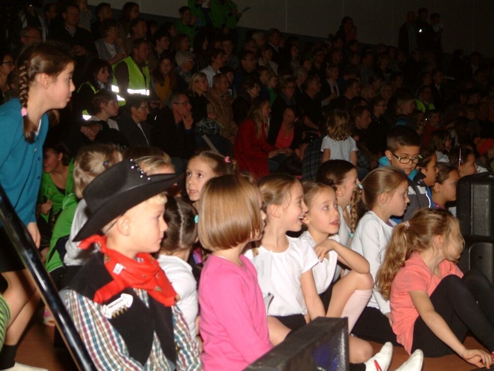 Turn-Gala des TSV Eningen 2015