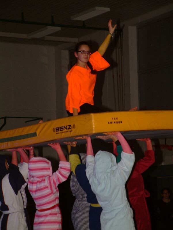 Turn-Gala des TSV Eningen 2015