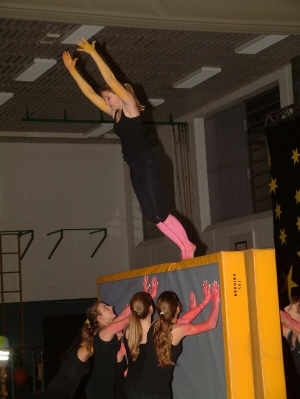 Turn-Gala des TSV Eningen 2015