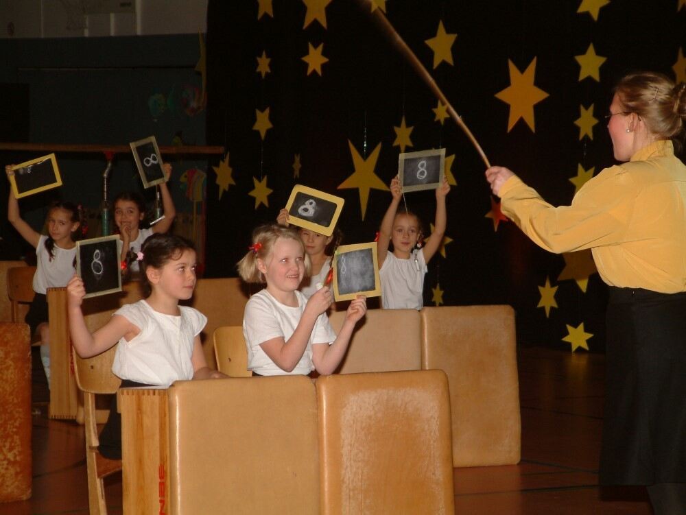 Turn-Gala des TSV Eningen 2015