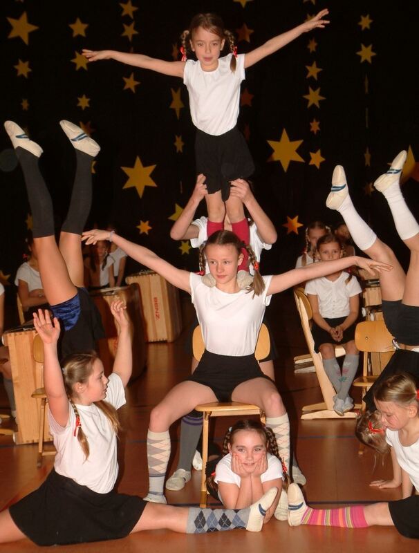 Turn-Gala des TSV Eningen 2015