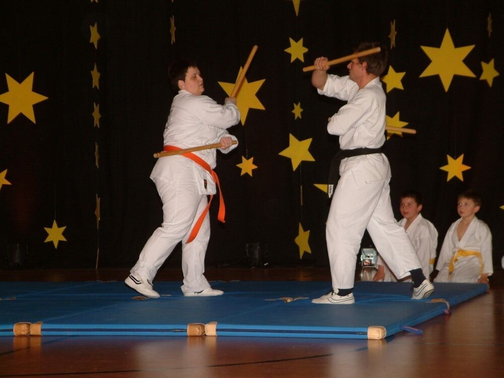 Turn-Gala des TSV Eningen 2015