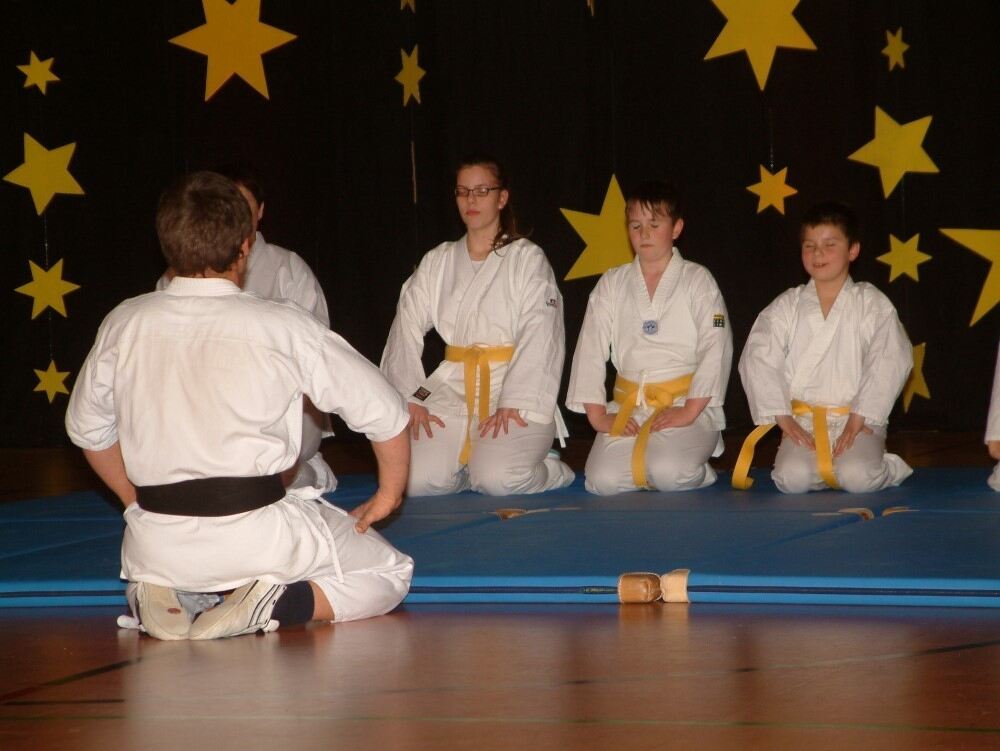 Turn-Gala des TSV Eningen 2015