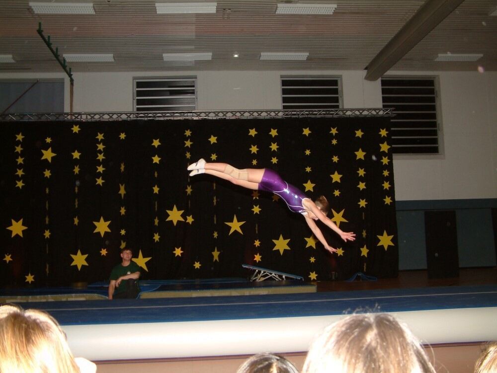 Turn-Gala des TSV Eningen 2015