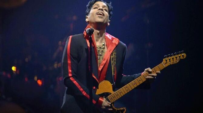 Prince probiert neue Wege zu seinen Fans. Foto: Dirk Waem